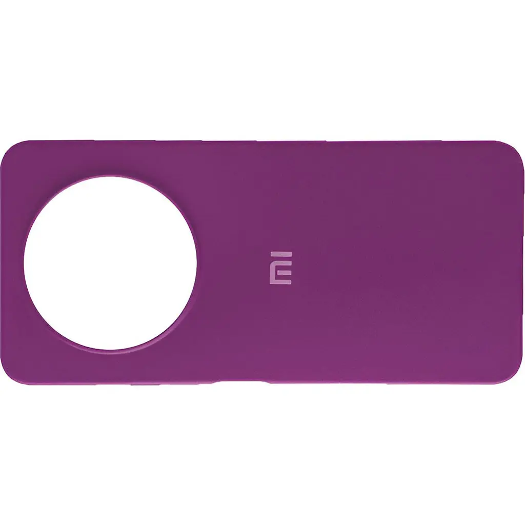 Чохол DK Silicone Case для Redmi A3 Grape [117449] - фото 2