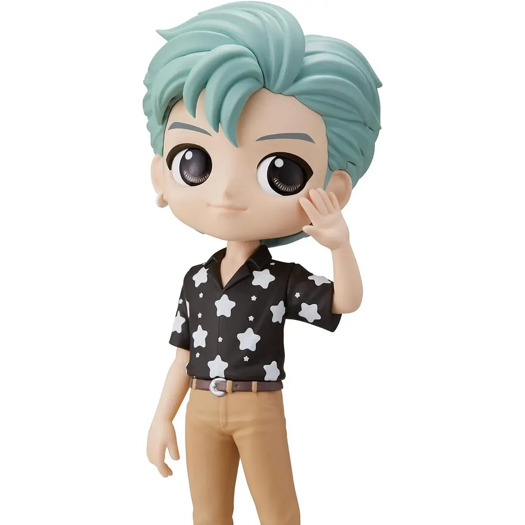 Фігурка Bandai Spirits Q posket BTS RM БТС РМ 14 см BS QS RM 14 A - фото 2