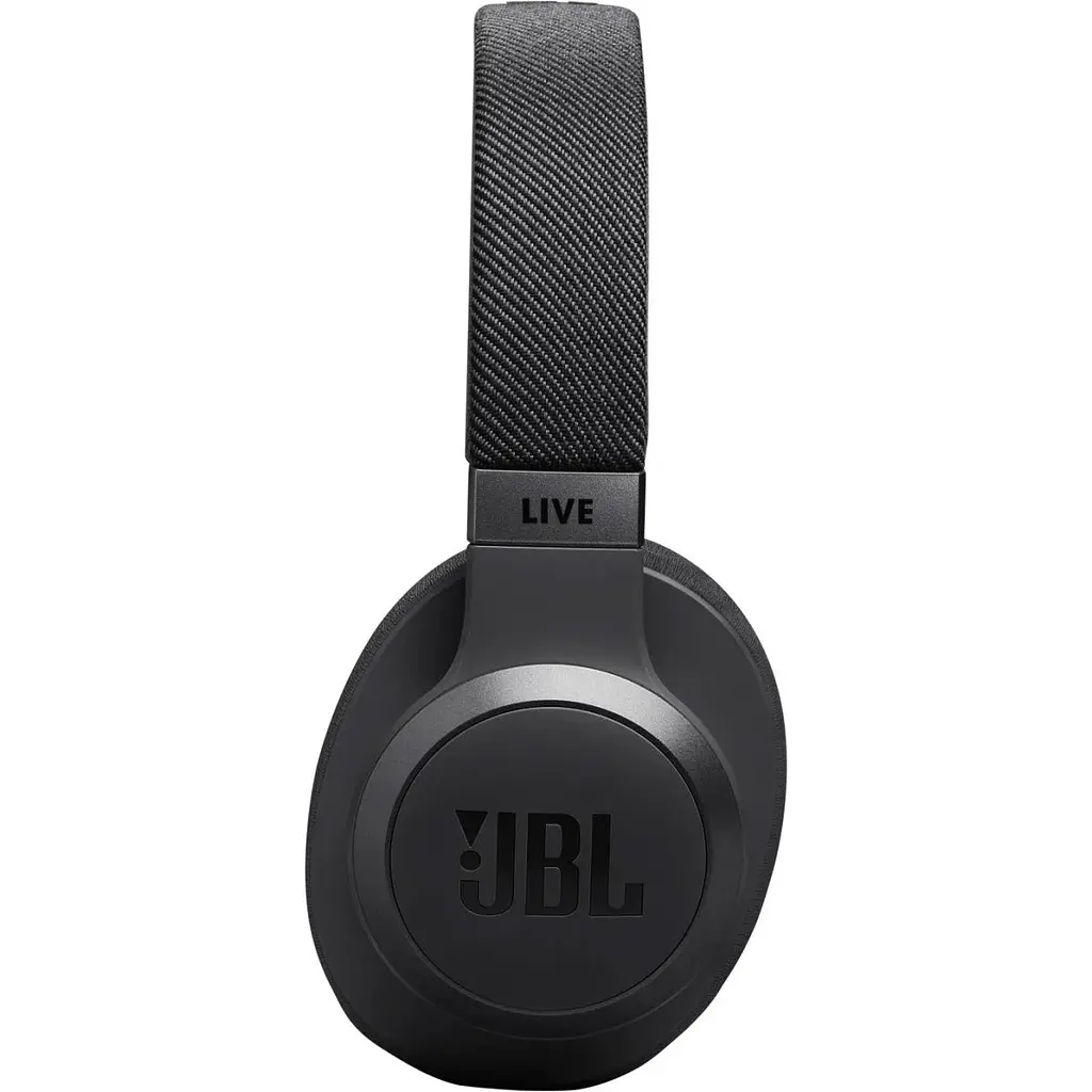 Навушники JBL Live 770NC Black JBLLIVE770NCBLK [121667] - фото 4