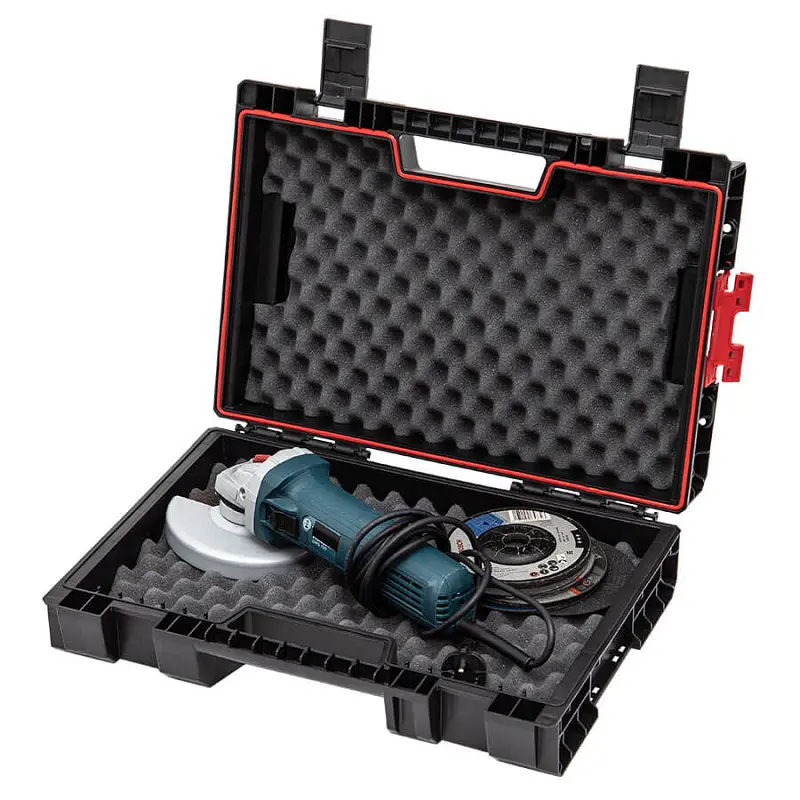 Ящик для інструментів Qbrick SYSTEM PRO TOOLCASE зі вставкою EVA 450х332х126 мм 5901238254232 - фото 3