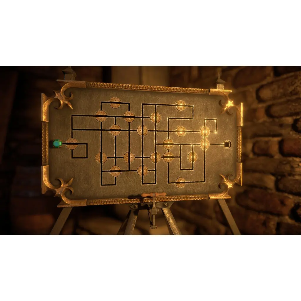 Ключ активации Microsoft The House of Da Vinci для Xbox One/Series S/X - фото 3
