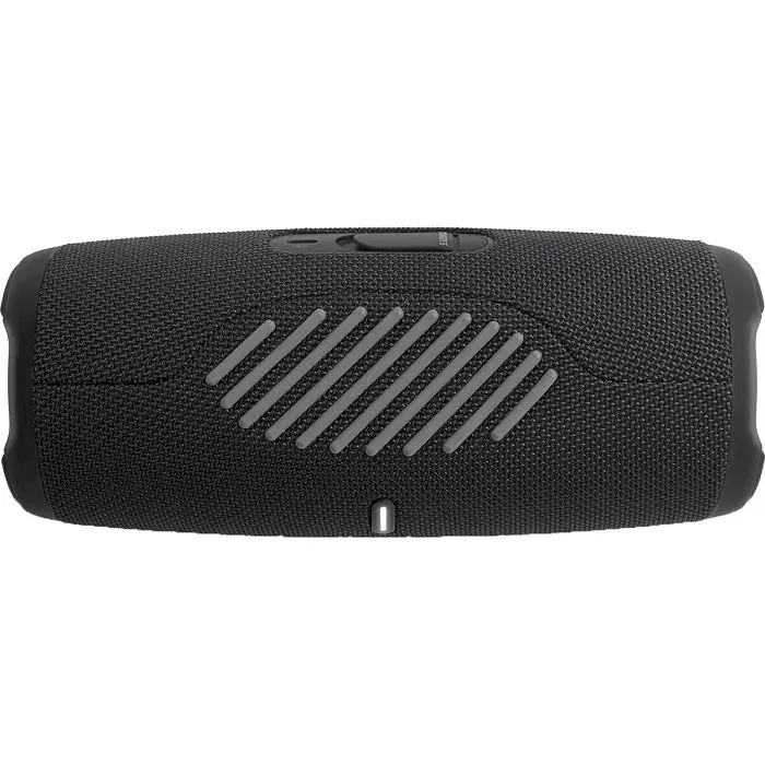 Портативна акустика JBL Charge 5 Black (JBLCHARGE5BLK) - фото 5