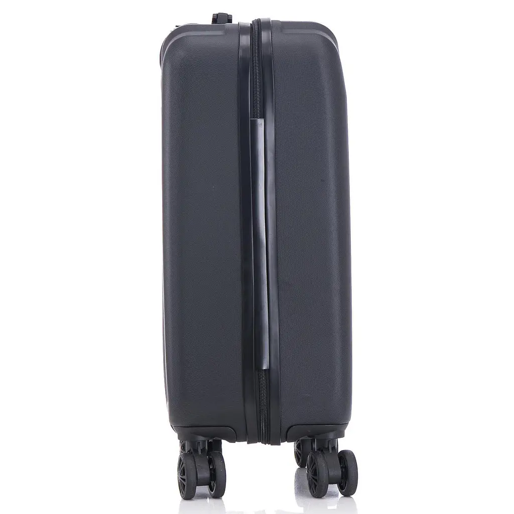 Валіза Semi Line 20" S Black (T5854-1) - фото 3