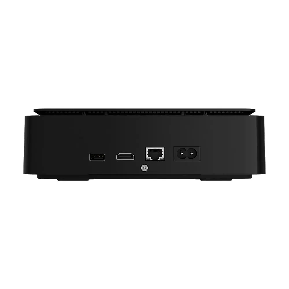 IP-відеореєстратор 8-канальний 12Mp Ajax NVR HAC (8ch) 220V Black (26-00691) - фото 5