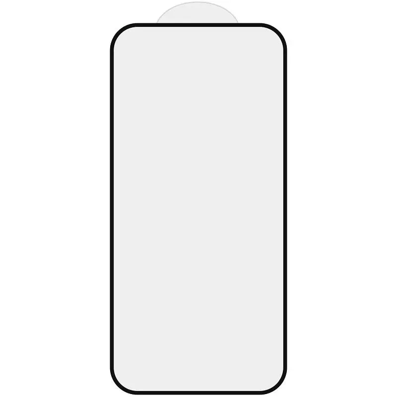 Захисне скло 3D для Xiaomi 15 Чорний SKLO teh0030027 - фото 2