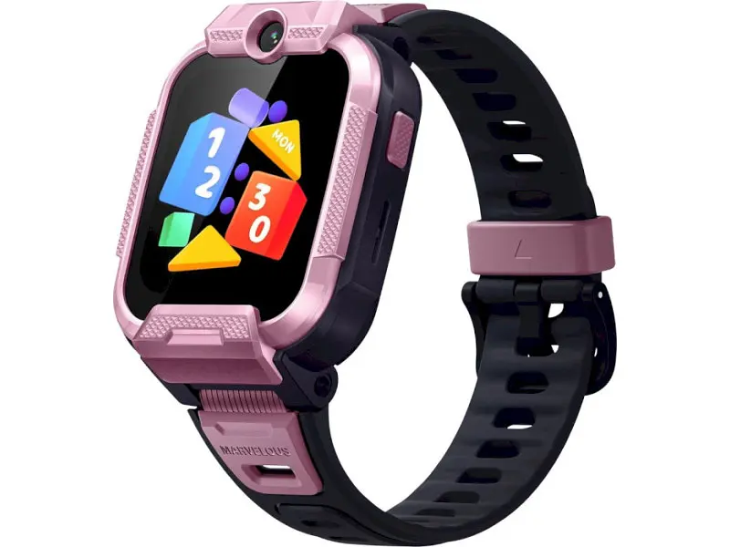 Дитячий смарт-годинник Mibro Watch Phone Z5 Pink (XPSWZ002P) - фото 3