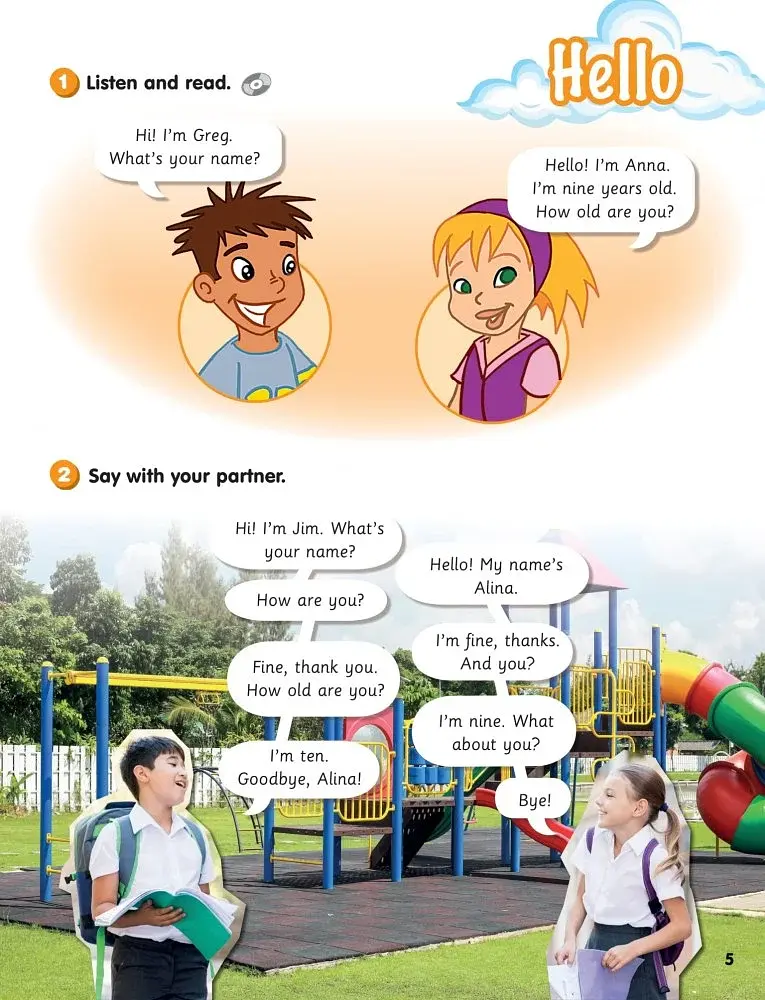 Smart Junior 4. Student's Book (for Ukraine, НУШ) - фото 3