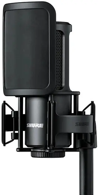 Мікрофон студійний Shure SM4-K-KIT - фото 7