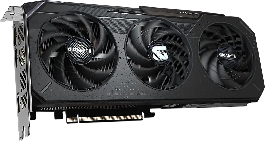 Відеокарта AMD Radeon RX 9060 XT 8GB Gigabyte Gaming OC (GV-R9060XTGAMING OC-8GD) - фото 2