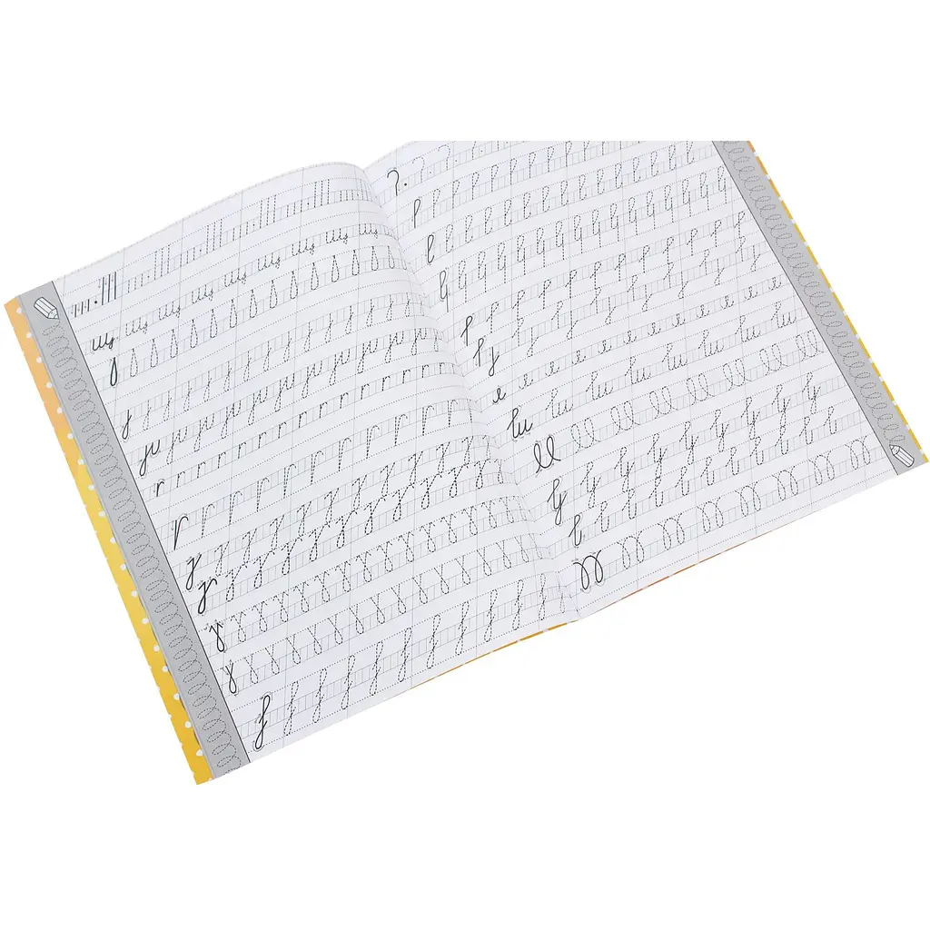 Прописи. Пальчиковий тренажер. Готуємо руку до письма (F00012969) - фото 4