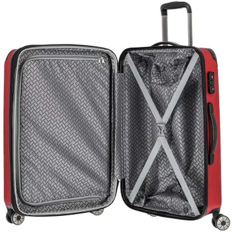 Валіза Travelite City Red M (TL073048-10) - фото 4
