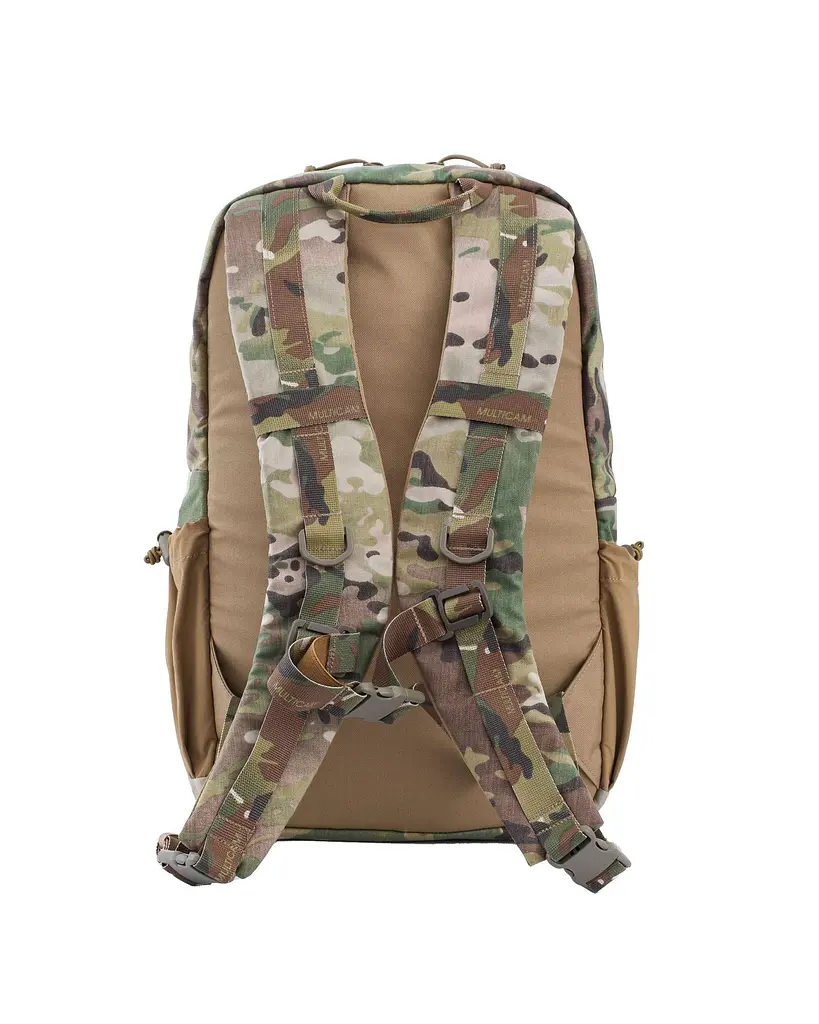 Рюкзак BEHEMOTH Multicam WTF - фото 4