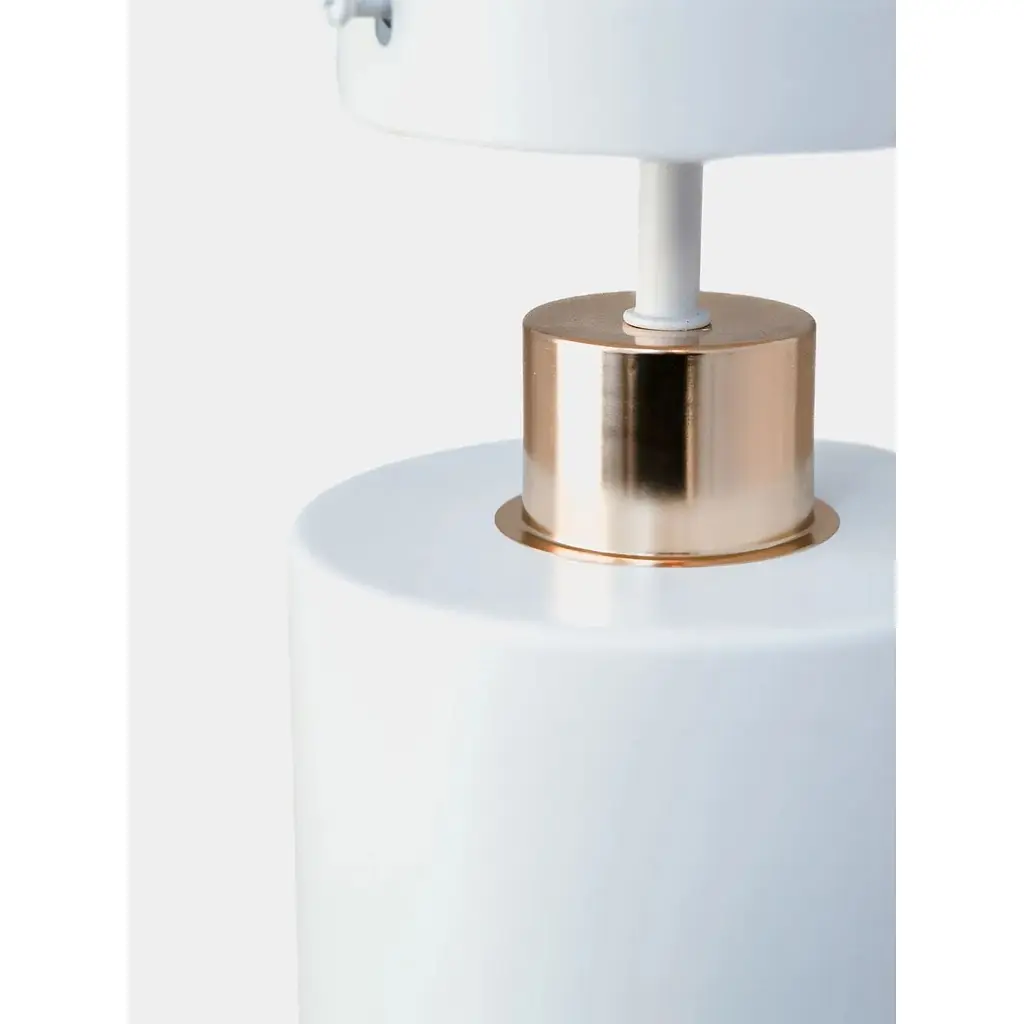 Люстра Brille для дитячої BKL-911C/1 E27 WH+GD - фото 2