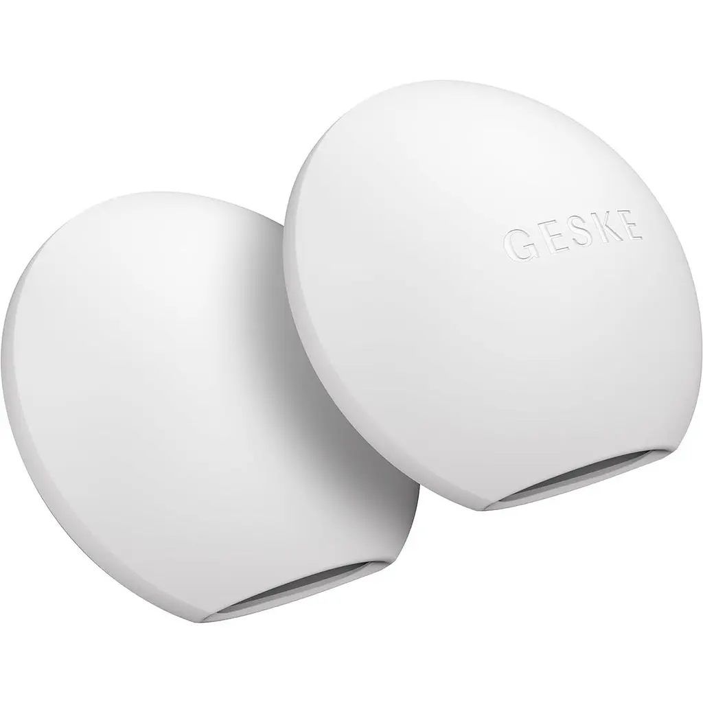 Пристрій для збільшення обʼєму губ Geske Lip Volumizer & Booster 4 в 1 білий M  - фото 2
