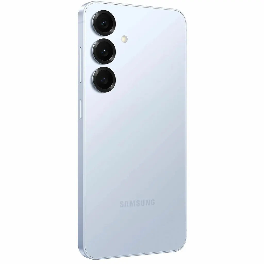 Смартфон Samsung Galaxy S25 12/256Gb Icyblue (S931B) [NFC, 2 SIM/1 SIM + eSIM] - фото 6