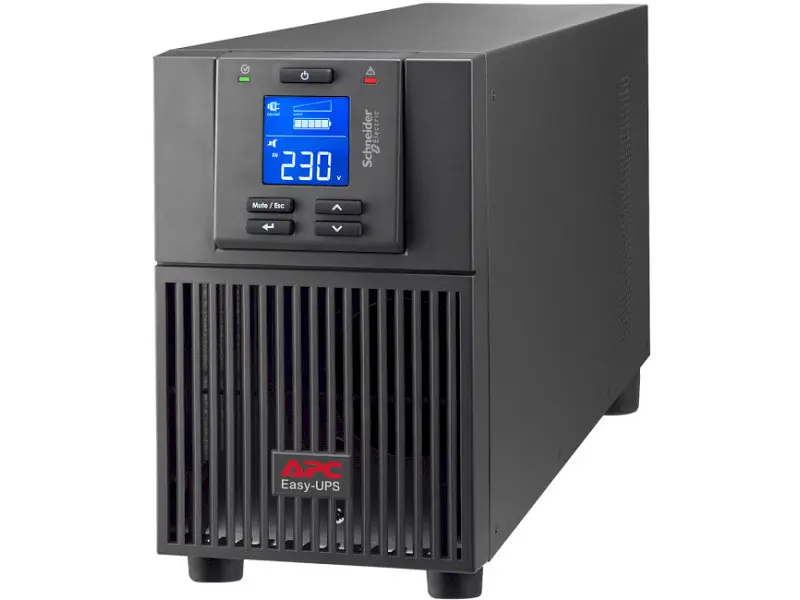 ДБЖ безперервної дії (Online) APC Easy-UPS SRV 2000VA 230V IEC (SRV2KI-E)