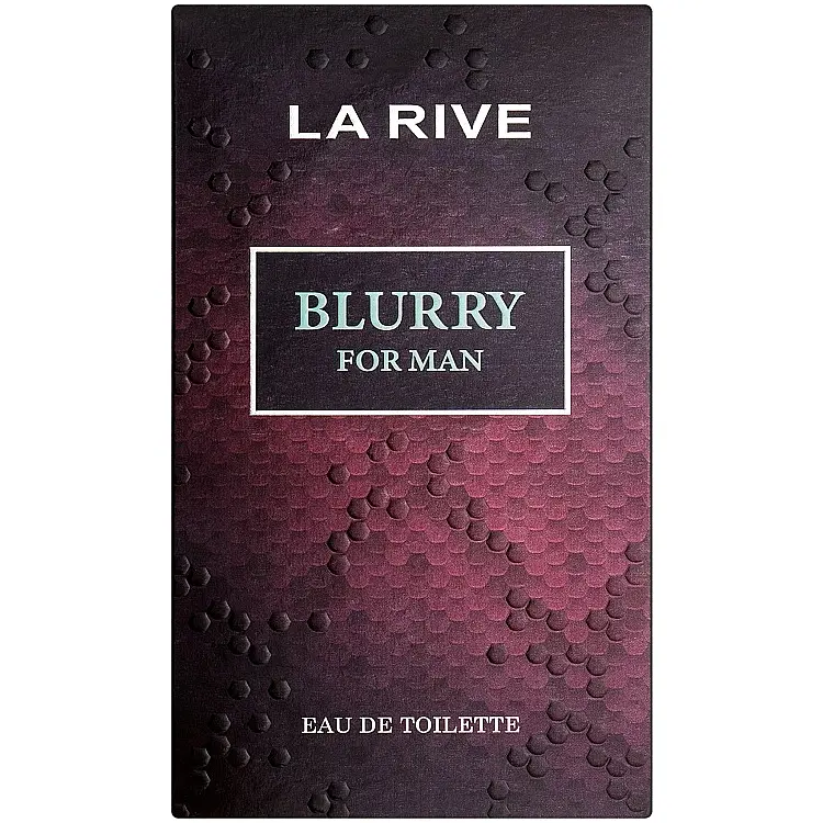 Туалетна вода для чоловіків La Rive Blurry Man 100 мл - фото 2