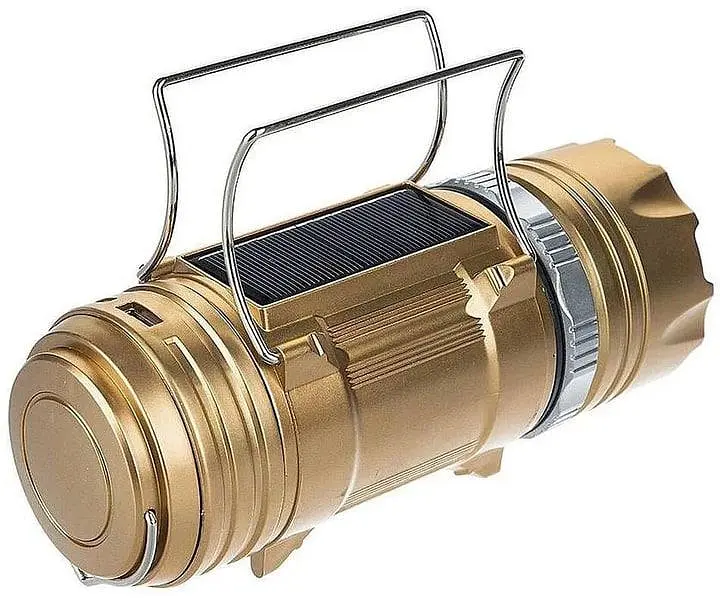 Ліхтар для кемпінгу HB-9688 • Переносний LED-ліхтар із регулюванням яскравості - фото 3