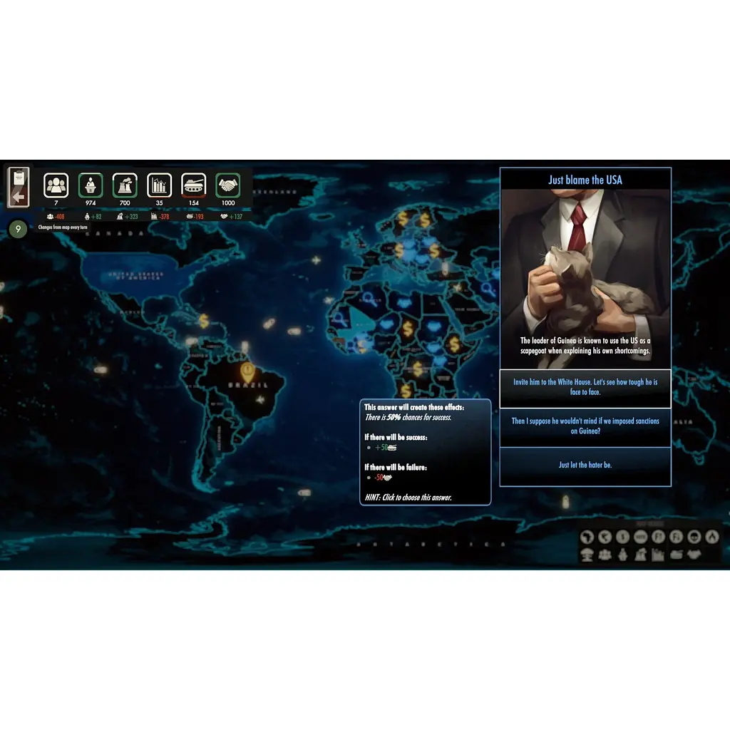 Ключ активації Microsoft I Am Your President для Xbox One/Series S/X - фото 8