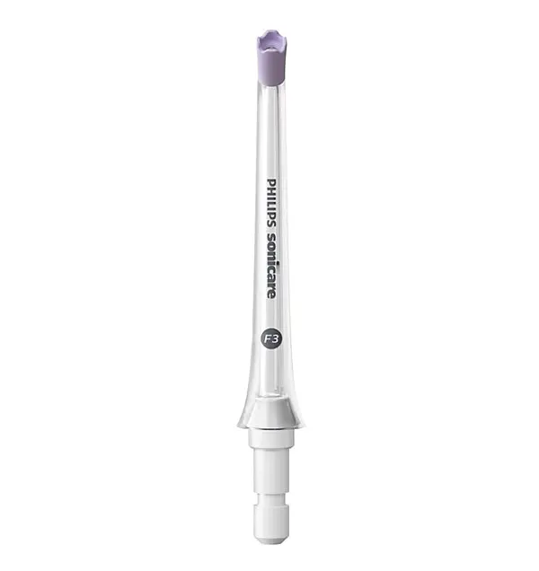 Насадка для іригатора Philips Sonicare F3 Quad Stream 2 шт. (HX3062/00) - фото 3