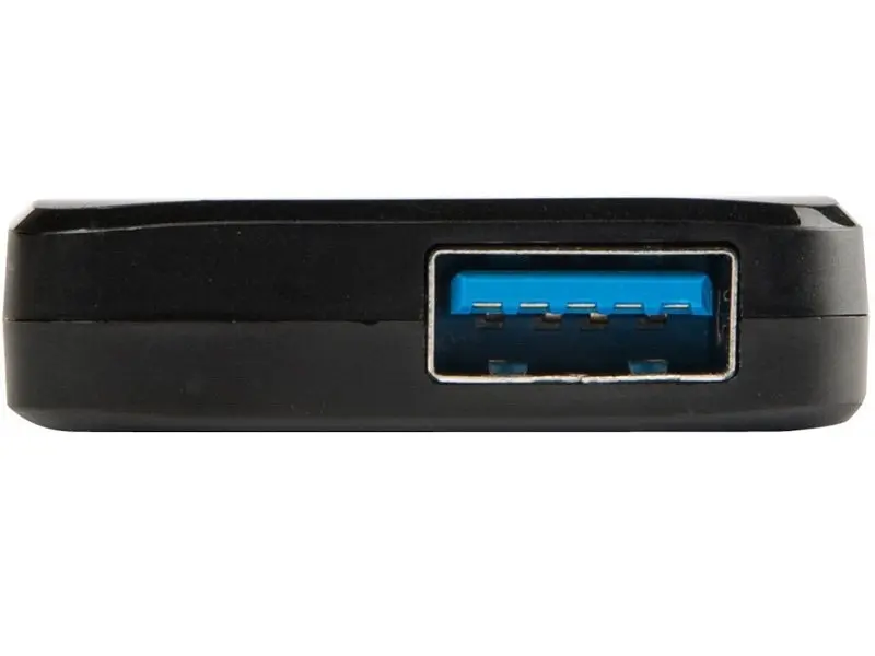 Мультипортовий адаптер Transcend TS-HUB2K - фото 4