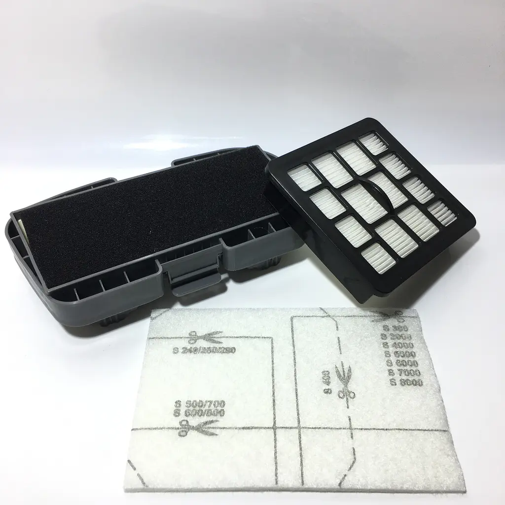 Набор фильтров для пылесоса Zelmer Voyager Twix ZVC332ST (01Z014 ST), ZVC335ST (01Z014 SK) 2000W - фото 4