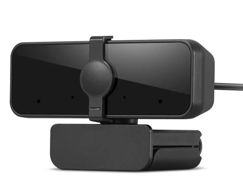 Веб-камера Lenovo Essential FHD Webcam Gen2 Essential FHD Webcam Gen2 (4XC1S15018) - фото 5