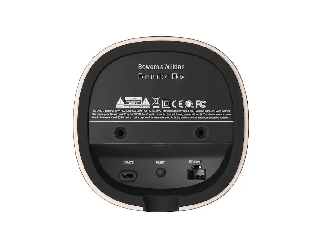 Моноблочная акустическая система Bowers & Wilkins Formation Flex - фото 4