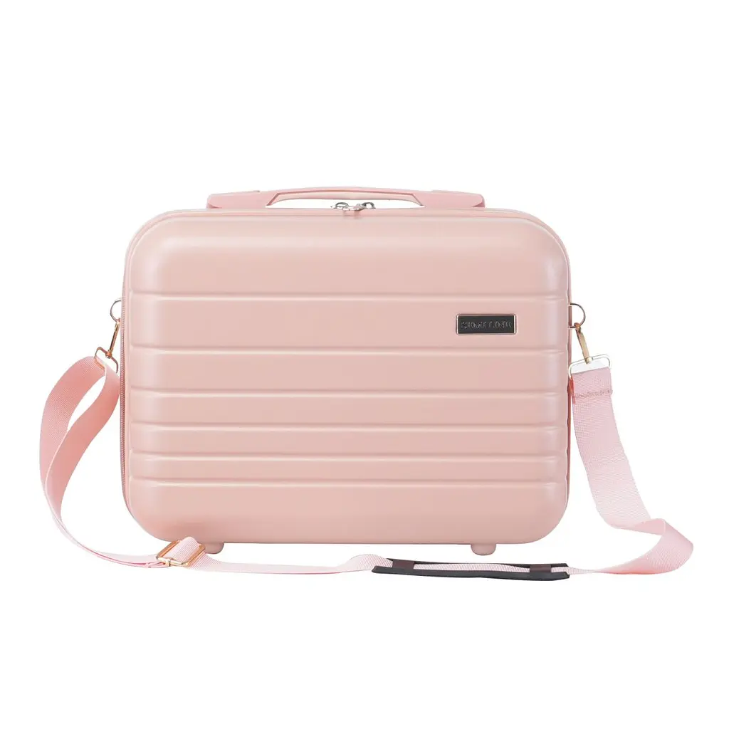 Бьюті-кейс Semi Line 15L Beige (T5965-1) - фото 2