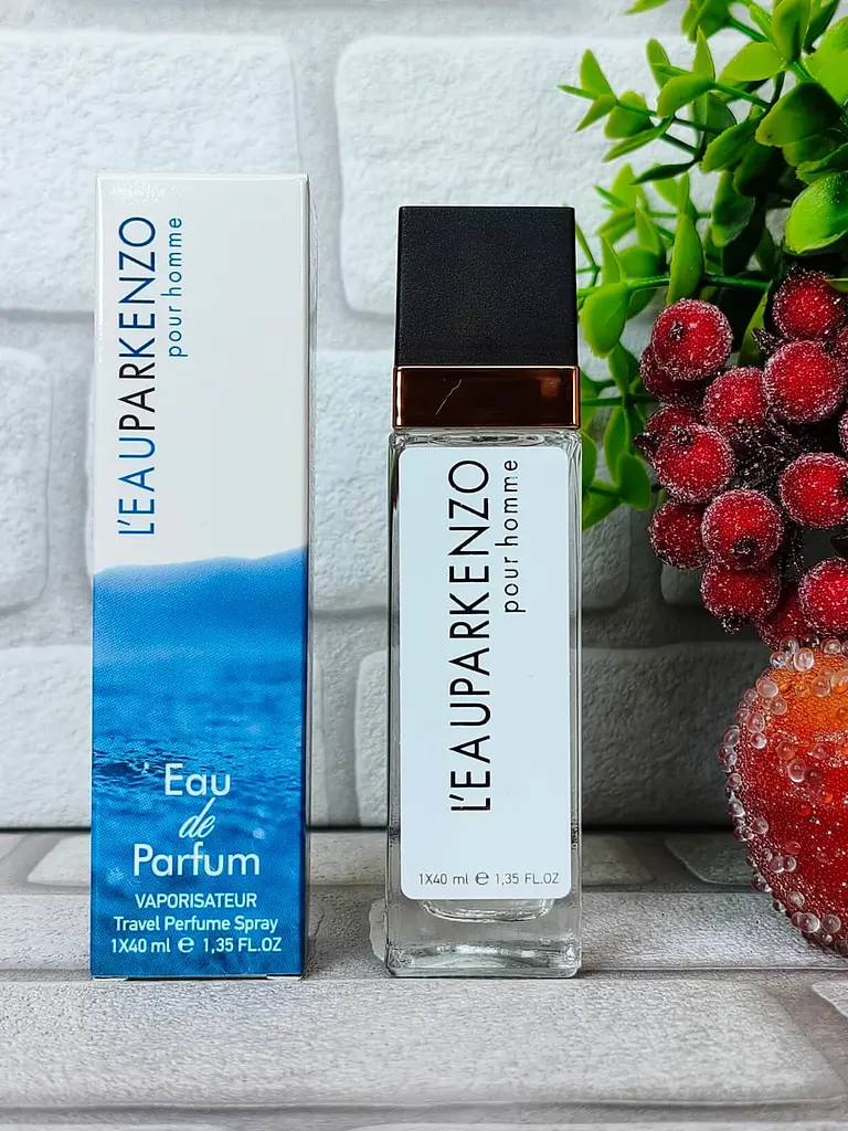 Парфуми чоловічі, аромат за мотивами L'Eau Pour Homme (40 мл) - фото 2