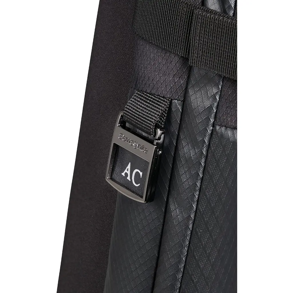 Дорожня Сумка На Колесах Samsonite ARMOX BLACK 55x40x20 KQ2*09004 - фото 11