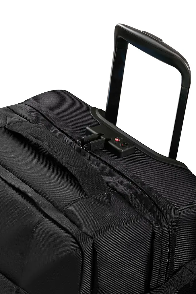 Дорожня Сумка На Колесах American Tourister URBAN TRACK BLACK 55x35x20 MD1*09001 - фото 15