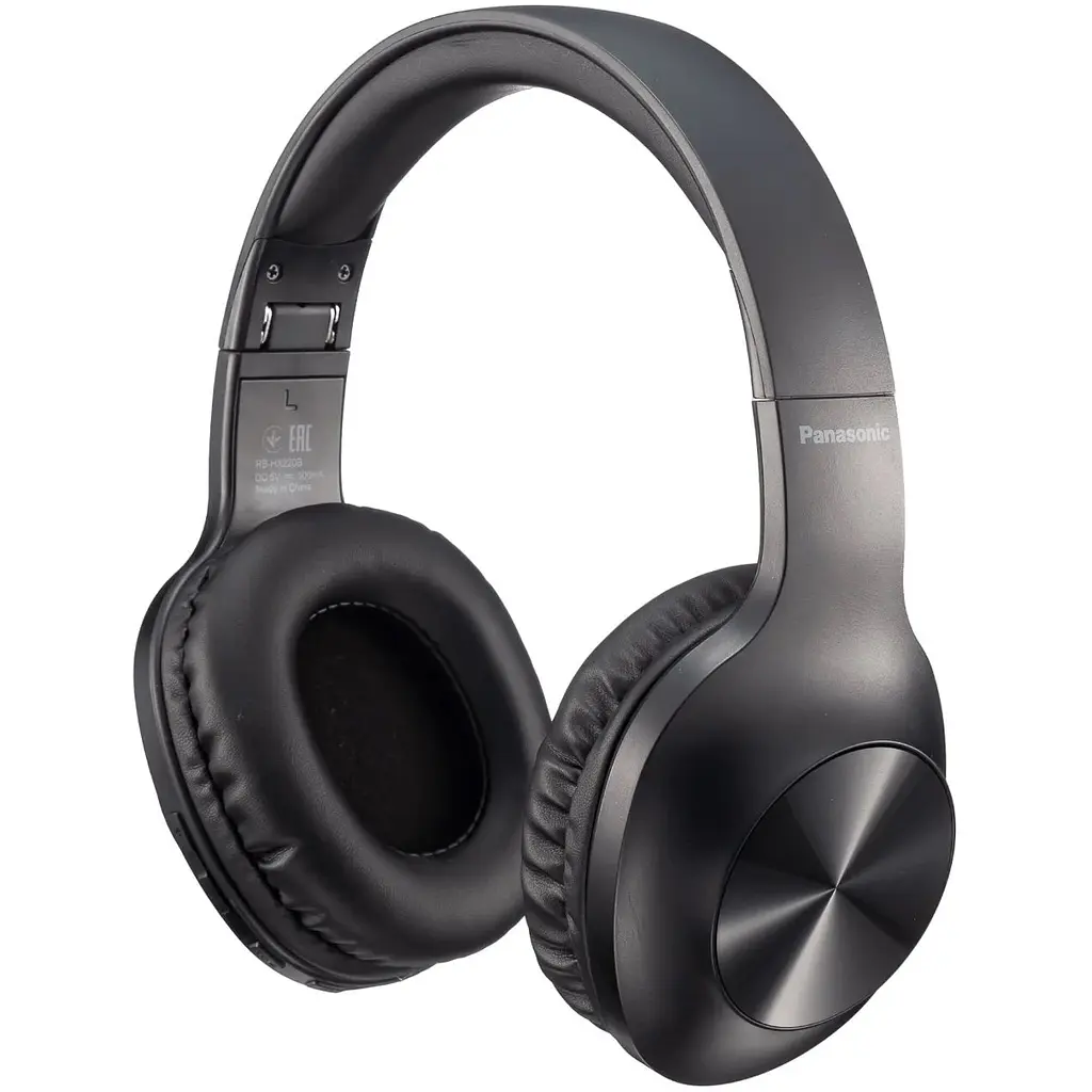 Навушники Panasonic RB-HX220BEE-K бездротові Black - фото 3