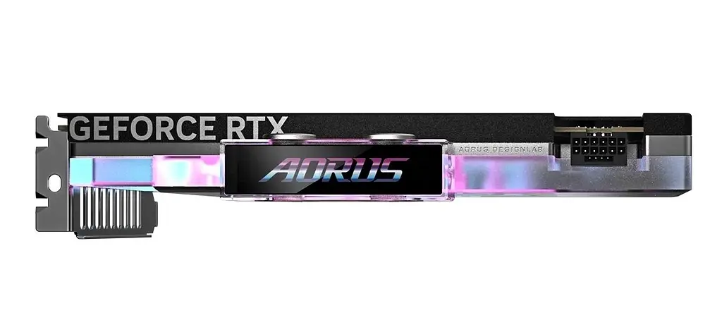 Відеокарта GF RTX 5080 16GB GDDR7 Aorus Xtreme Waterforce WB Gigabyte (GV-N5080AORUSX WB-16GD) - фото 2