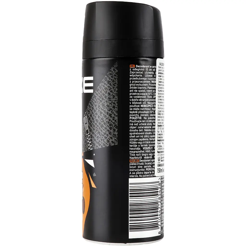 Дезодорант Axe Leather & Cookies 150 мл - фото 3