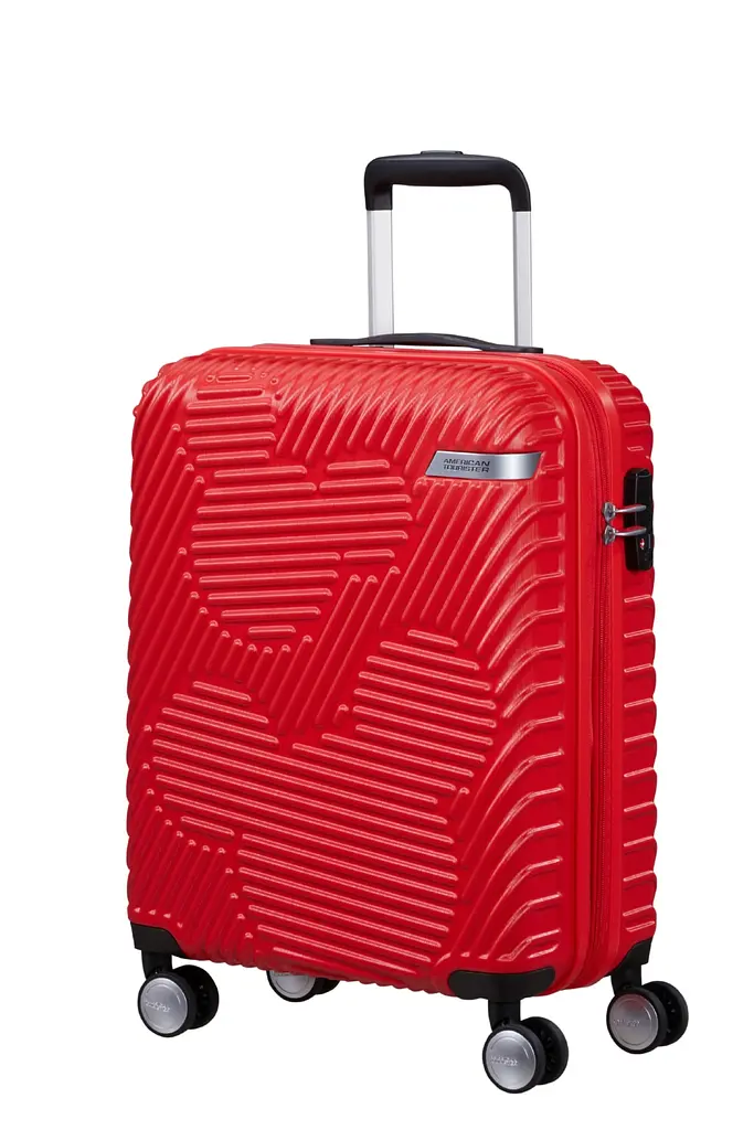 Валіза American Tourister MICKEY CLOUDS MICKEY CLASSIC RED 55x40x20(23) 55 См 59C*00001 - фото 6
