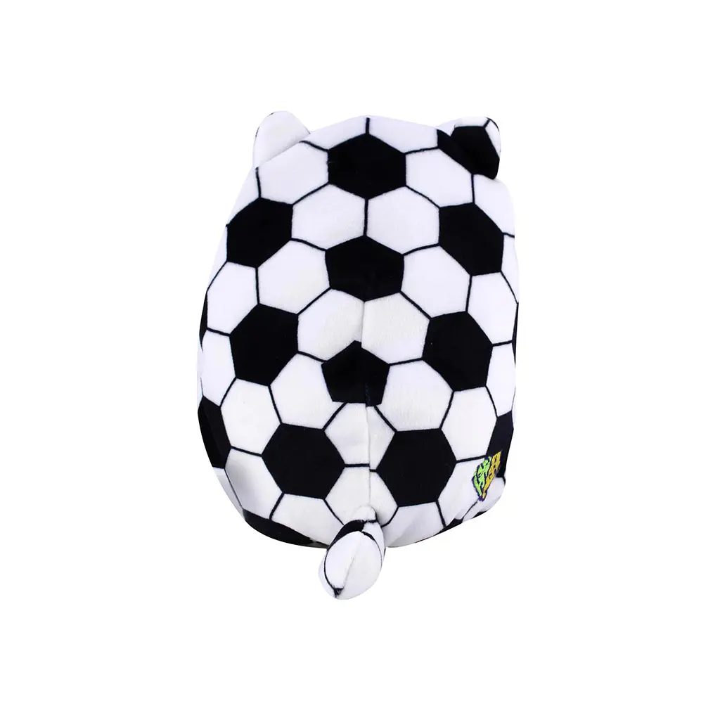 Мягкая игрушка Cats vs Pickles 2 в 1 Котик и огурчик - футбол, 15 см (CVP2200-2) - фото 3