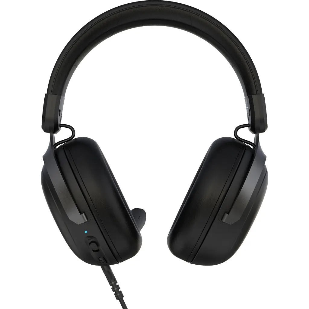Навушники GamePro Asgard Freya Black (HS145B) - фото 2