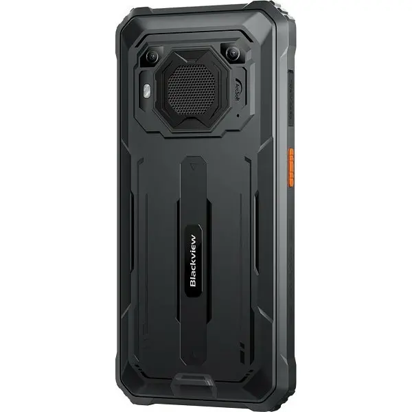 Смартфон Blackview BV6200 Pro 6/128GB NFC Black (Global Version) - фото 2