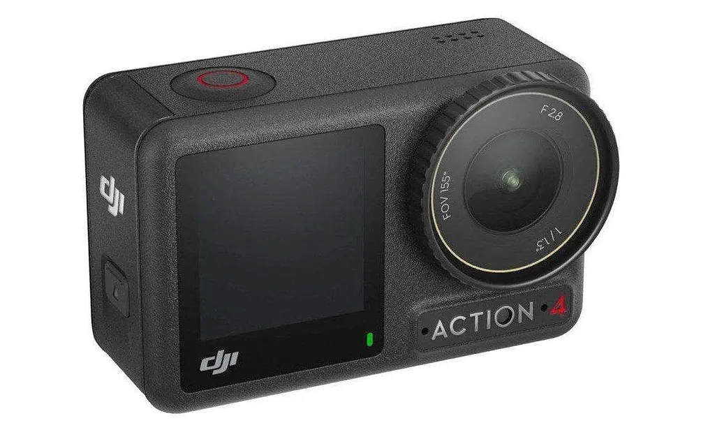Экшн-камера DJI Osmo Action 4 Standard Combo (CP.OS.00000269.01) - фото 4