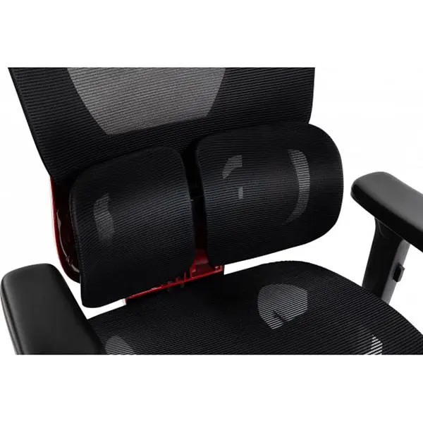 Геймерське крісло GT Racer X-4412 Black/Red [174668] - фото 10