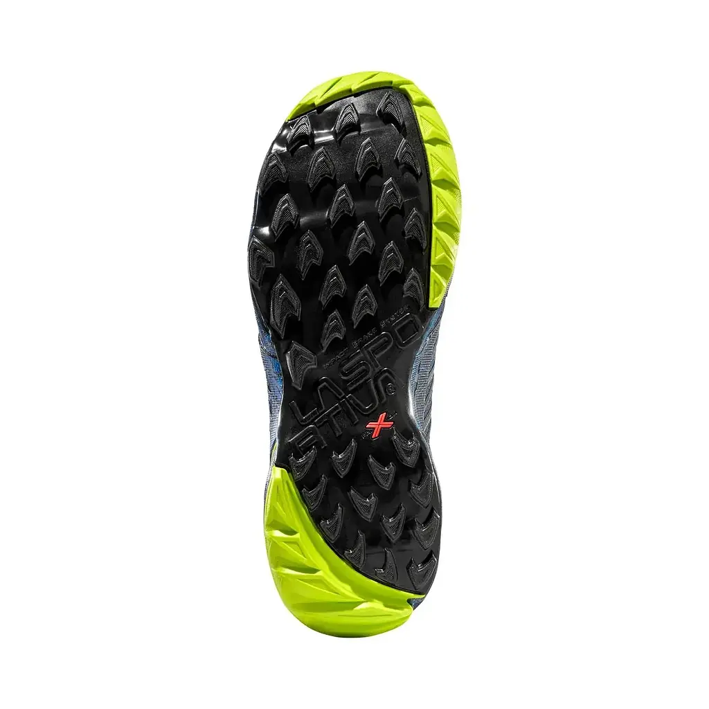 Кросівки LaSportiva Akasha II 42.5 Blue/Lime (1052-56A639729 42,5) - фото 8
