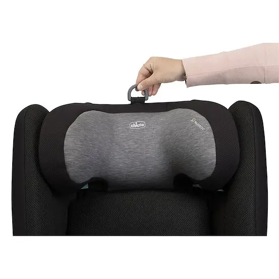 Автокрісло Chicco Fold&Go S i-Size чорне (87117.33) - фото 3