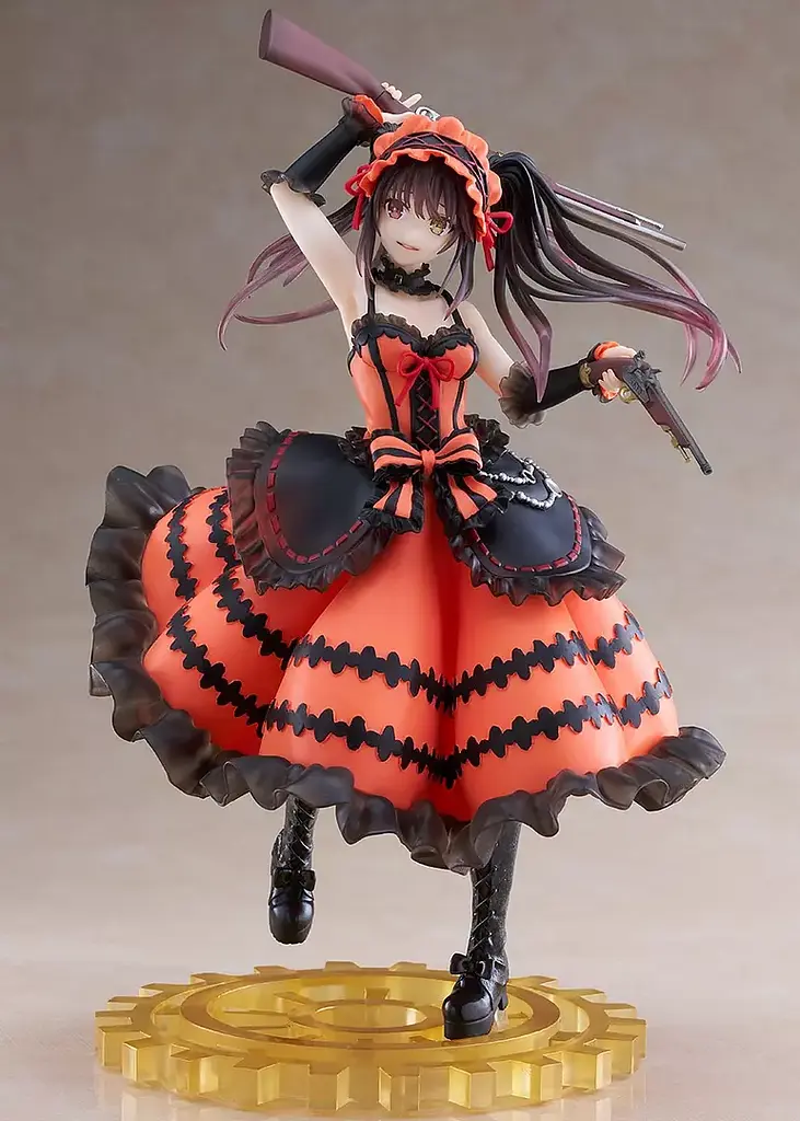 Фігурка Taito Рандева з життям Курумі Токісакі Date A Live Tokisaki Kurumi 23 см T DAL TK 23 - фото 2
