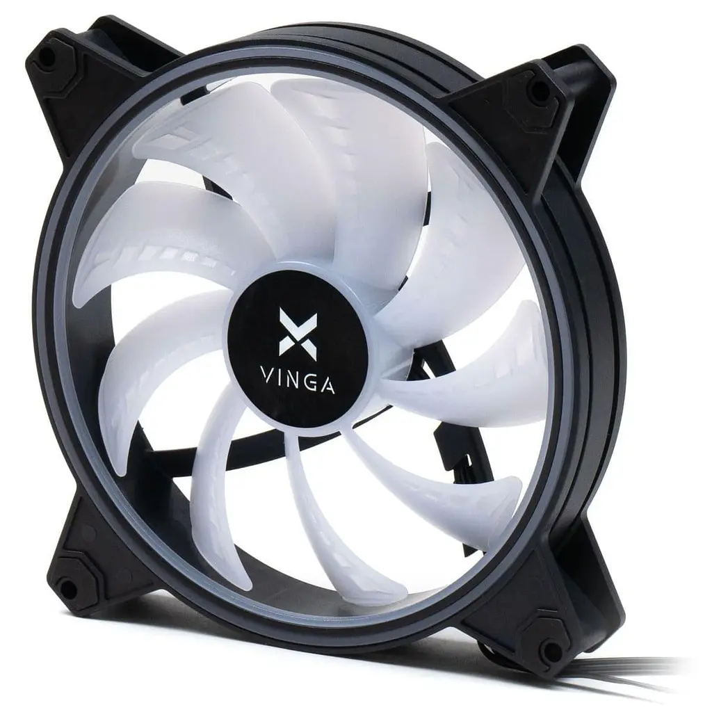 Вентилятор Vinga RGB fan-11 (RGB fan-11) - фото 3
