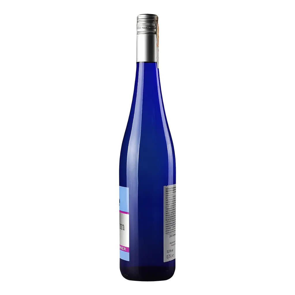 Вино Latinium Gewurztraminer, 11%, 0,75 л - фото 2