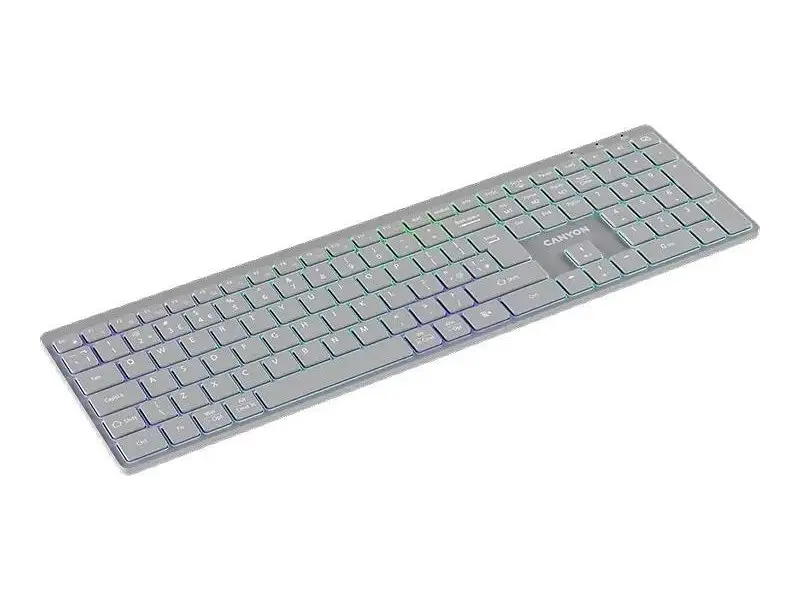 Клавіатура Canyon CNS-HBTK11G - фото 4