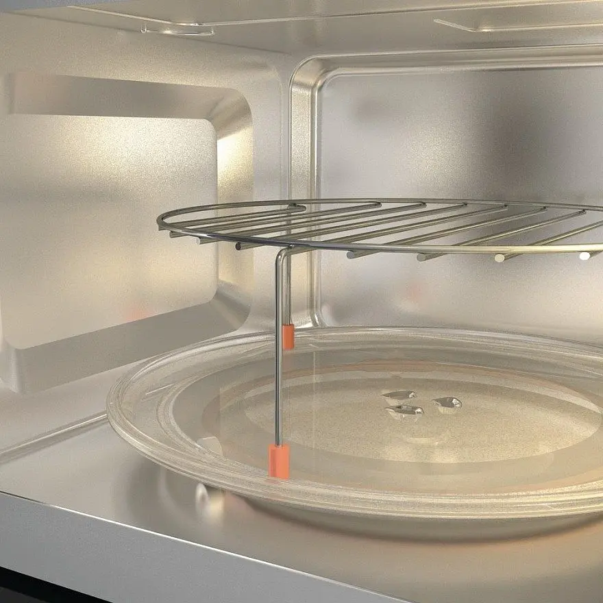 Мікрохвильова піч вбудовувана Gorenje BM 235 G1SYB - фото 8
