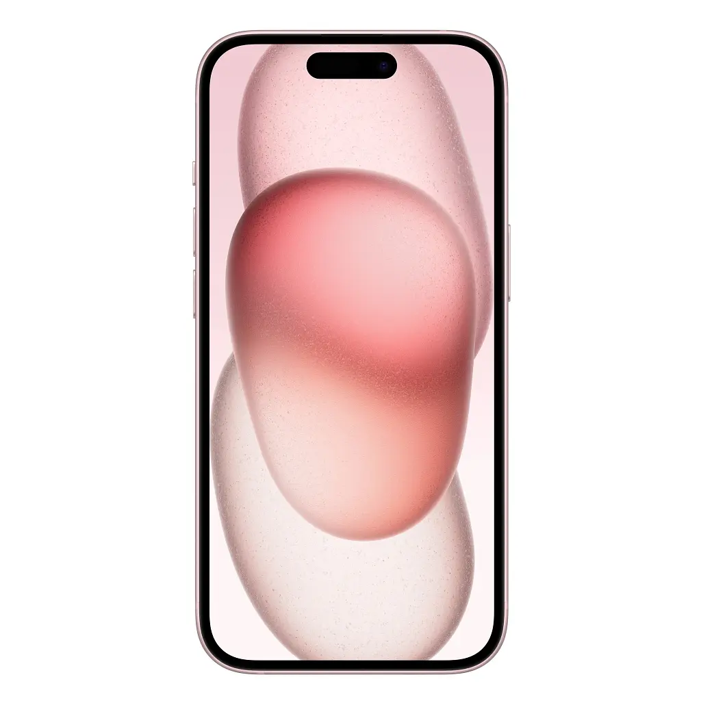 Мобільний телефон Apple iPhone 15 128Gb Pink (REF A) BREEZY (2AMTP13) - фото 2