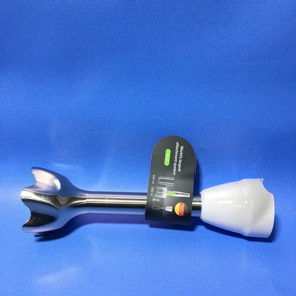 Блендерная ножка на блендер Braun Type HB701AI, MQ 7035I WH, MQ 7035BI WH, MQ 7020 WH - фото 3